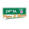 24th St Pizza & Gyros