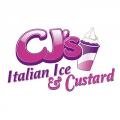 CJ's Italian Ice and Frozen Custard