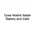 Cose Nostre Italian Bakery and Cafe