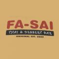 Fa Sai Thai - Garden Grove