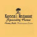 Kareem's Restaurant - Anaheim