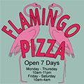 Flamingo Pizza