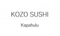 Kozo Sushi - Kapahulu